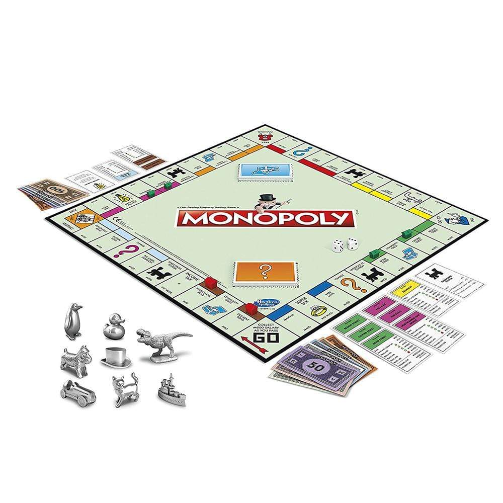 Monopoly Classic Arabic Small