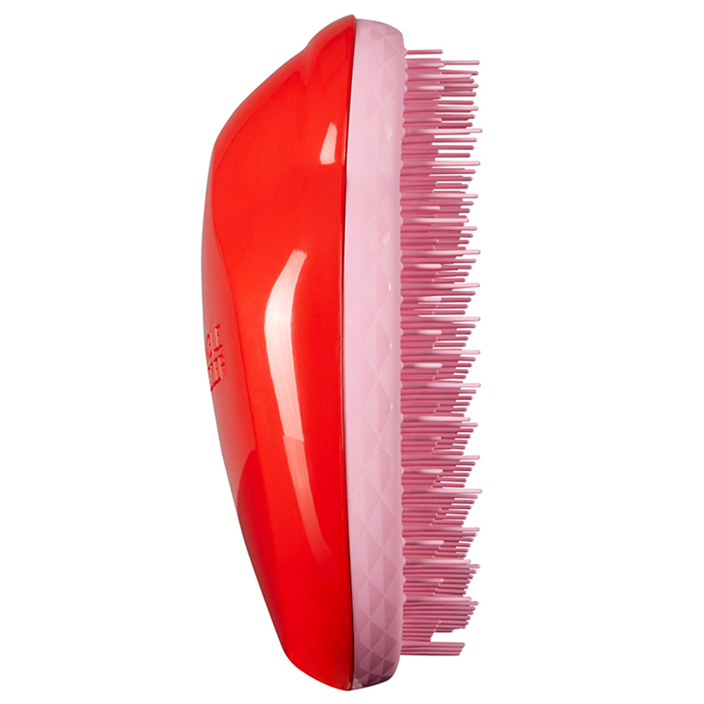 Tangle Teezer Original Detangling Brush Red Pink