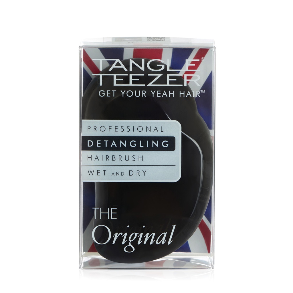 Tangle Teezer Original Panther Black