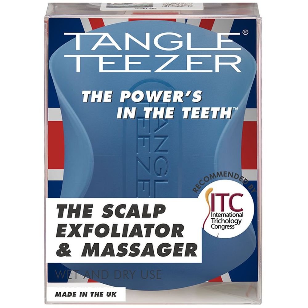 Tangle Teezer The Scalp Brush Blue