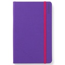 Bookaroo Bigger Things Notebook Journal - Purple