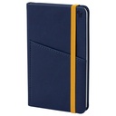 Bookaroo POCKET Notebook (A6) JOURNAL - NAVY