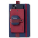 Bookaroo Phone Holder - Dark Red