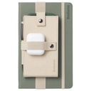 Bookaroo Phone Holder - Cream