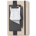 Bookaroo Notebook Clipboard - Charcoal