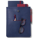 Bookaroo Books & Stuff Pouch - Navy