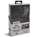 Bookaroo Travel Tech-Tidy - Black