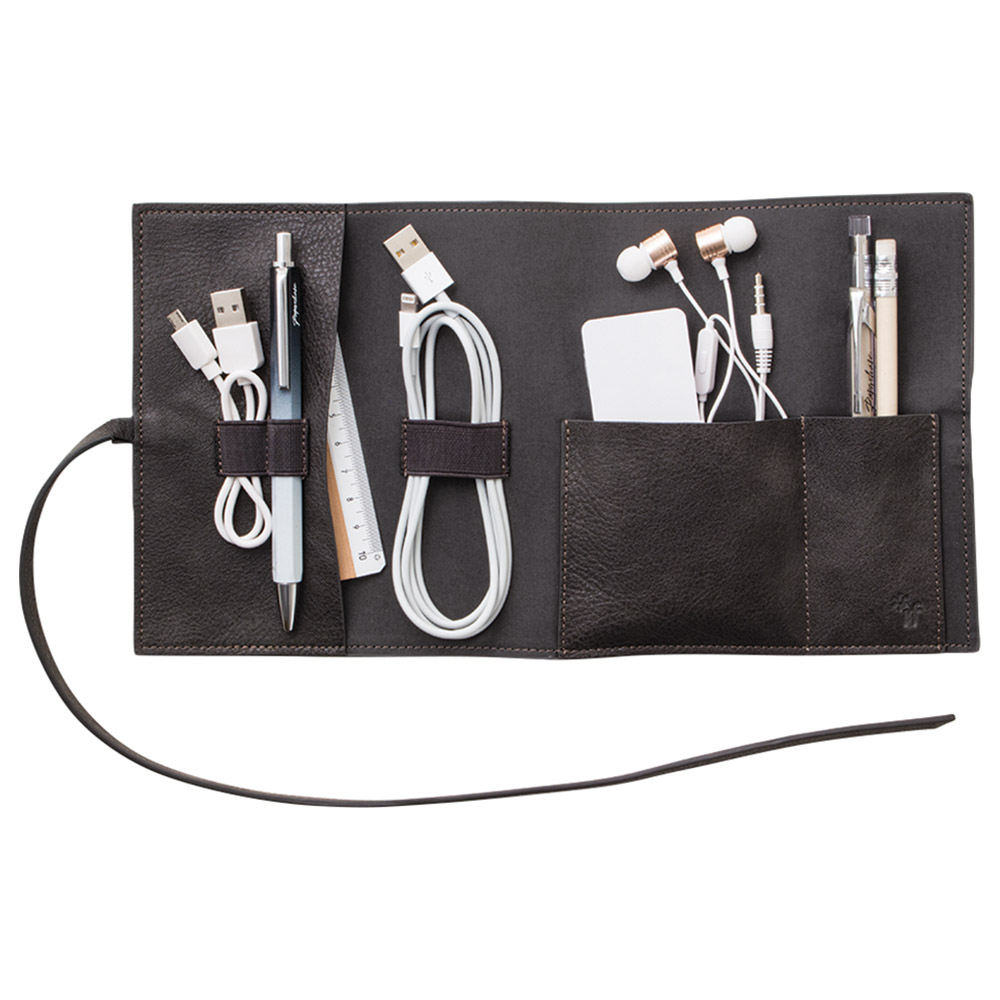 Bookaroo Travel Tech-Tidy - Black