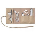 Bookaroo Travel Tech-Tidy - Gold