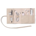 Bookaroo Travel Tech-Tidy - Cream