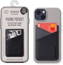 Bookaroo Phone Pocket - Black