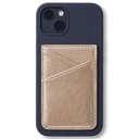 Bookaroo Phone Pocket - Gold