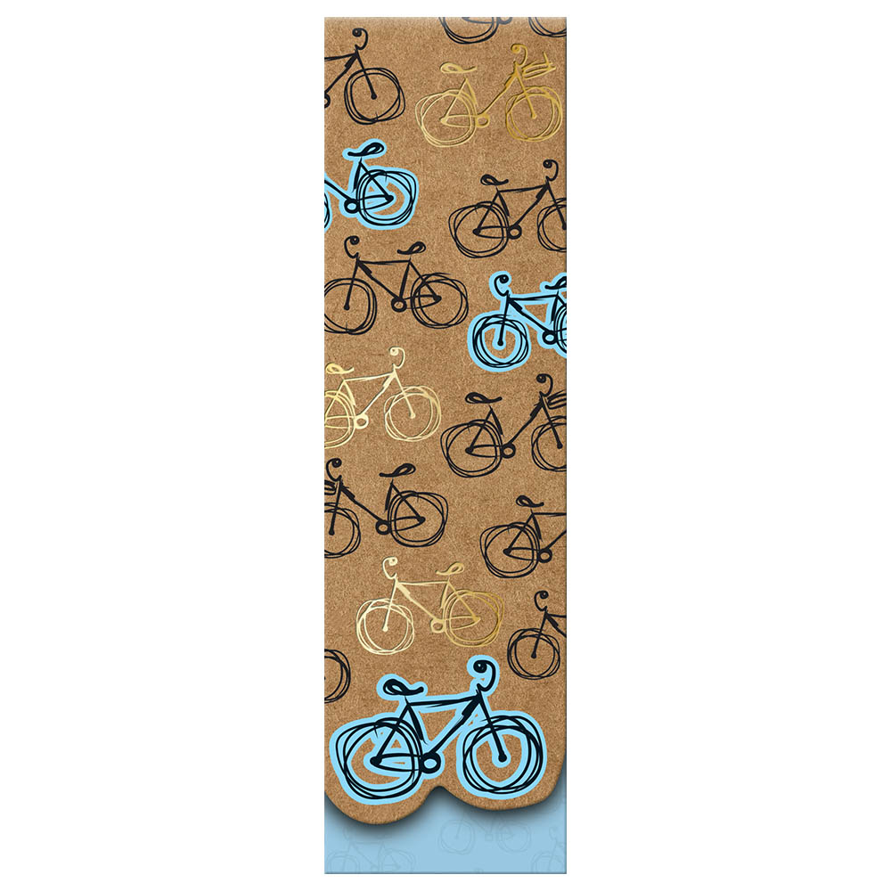 Krafty Bookmarks - Bike