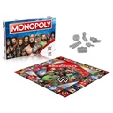 Monopoly WWE Board Game