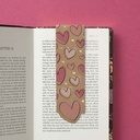 Krafty Bookmarks - Heart