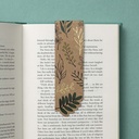 Krafty Bookmarks - Leaf