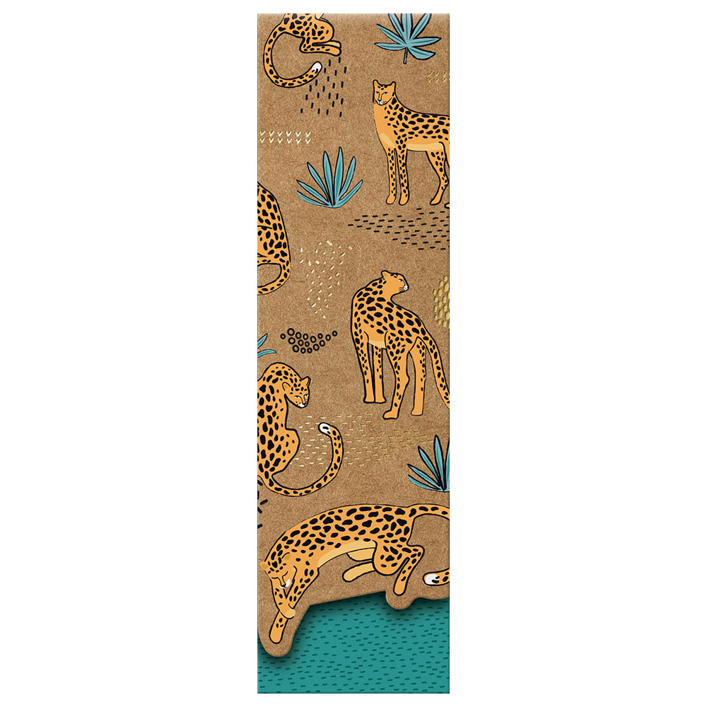 Krafty Bookmarks - Leopard