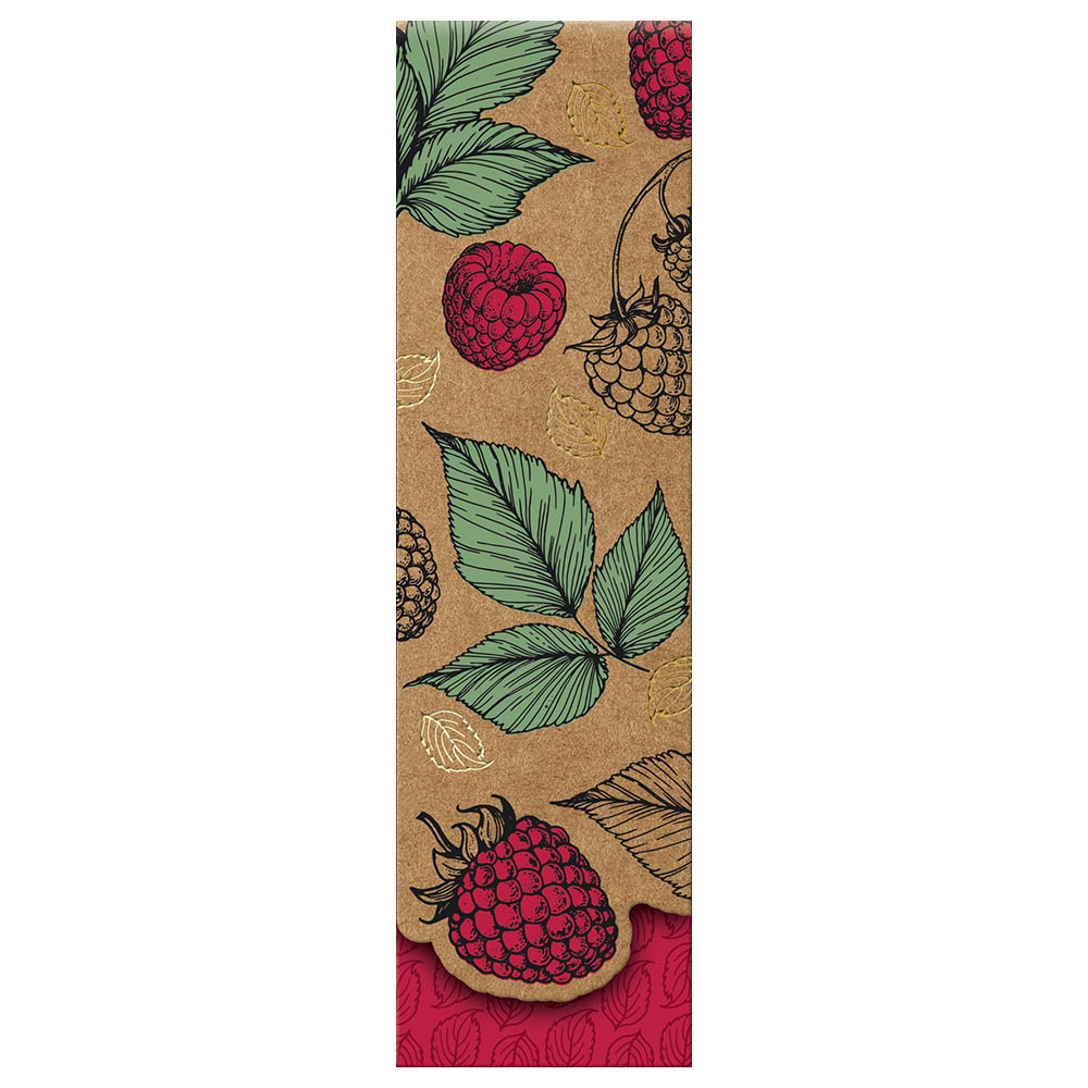 Krafty Bookmarks - Raspberry