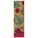 Krafty Bookmarks - Raspberry