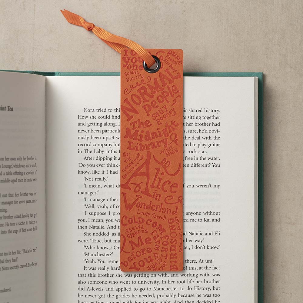 Sshhhh Bookmarks - Alice