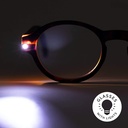 Really Useful Light-Up Readers - Tortoiseshell +1