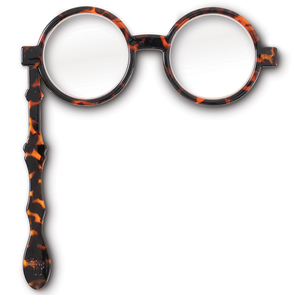 Simply Marvellous Magnetic Spectacles - Round Tort