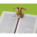 Book-Tails Bookmark - Rabbit