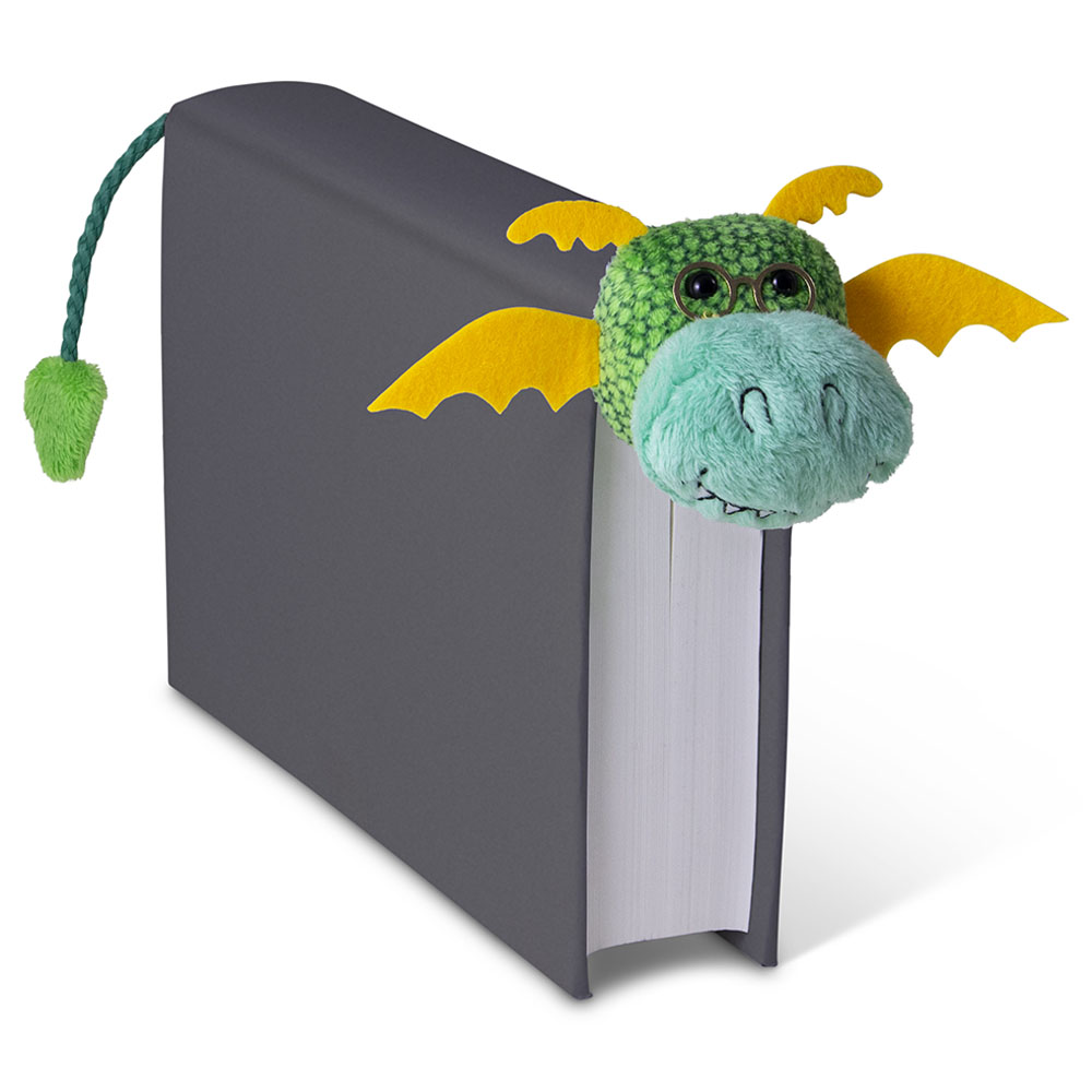 Book-Tails Bookmark - Dragon