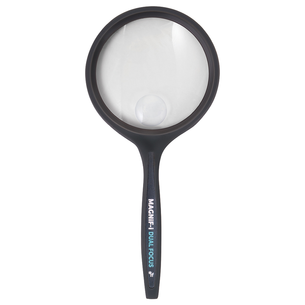 MAGNiF-i Large Dual Focus Magnifier (75mm)