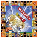 Monopoly Dragon Ball Z Board Game