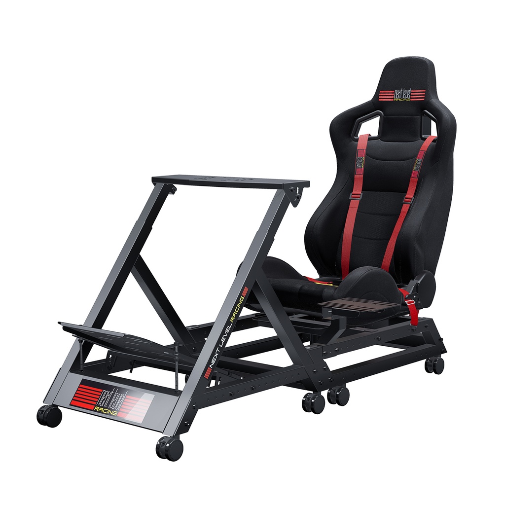 Next level GT Track Simulator Gaming Chair