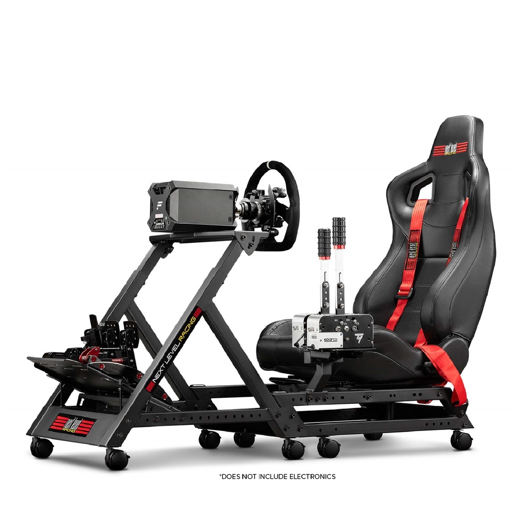 Next level GT Track Simulator Gaming Chair