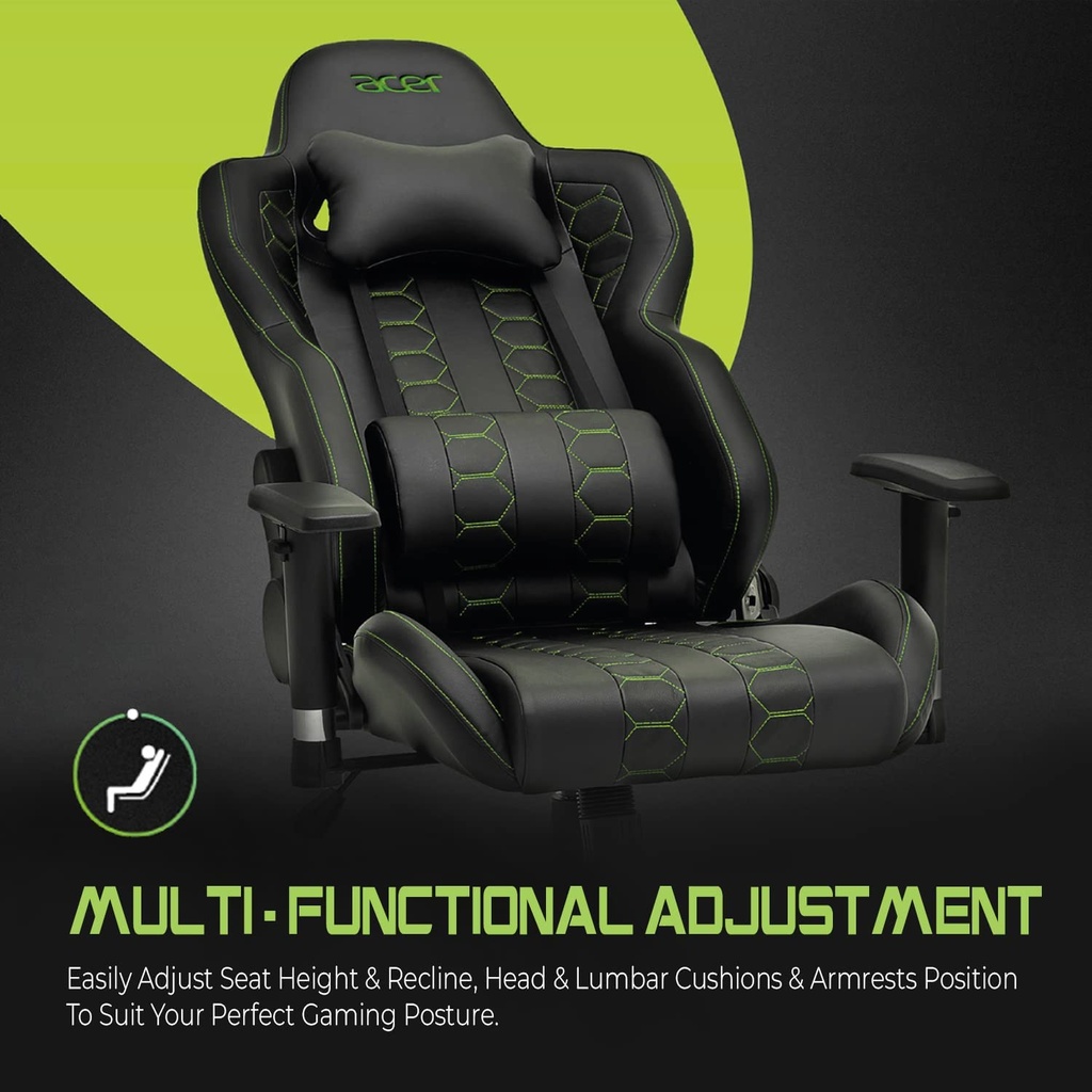 Acer SHARK Gaming Chair