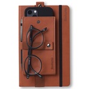 Bookaroo Phone Holder - Brown