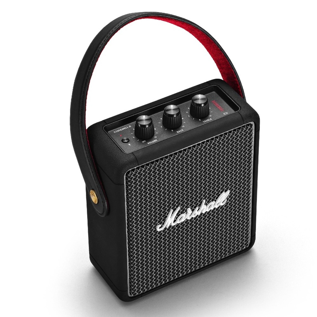 Marshall Stockwell 2 Speaker Black