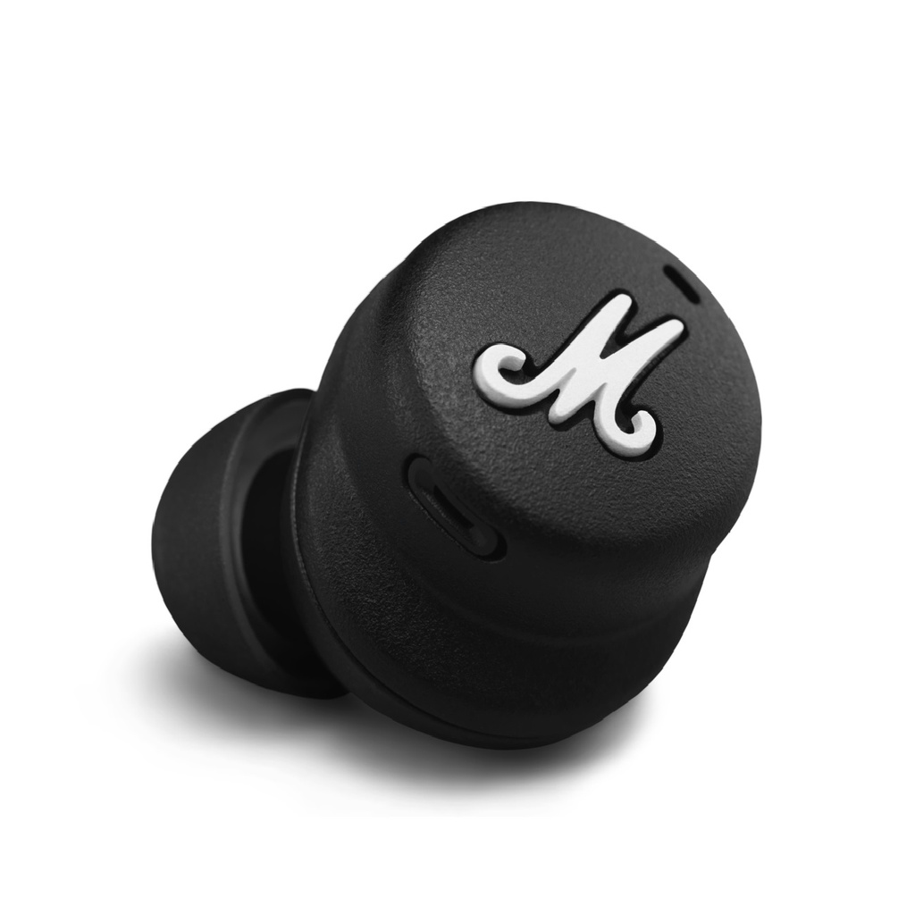 Marshall Mode II True Wireless Earphones Black