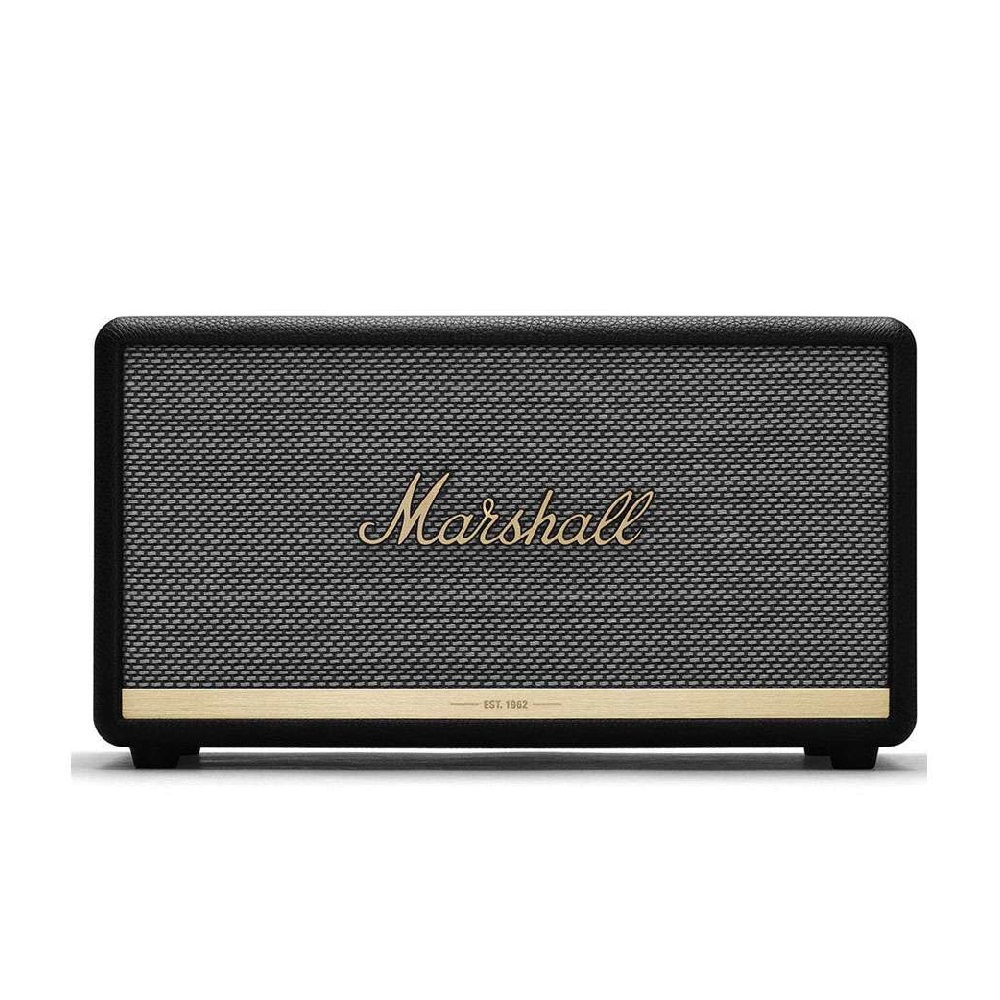 Marshall Stanmore II Bluetooth Speaker Black