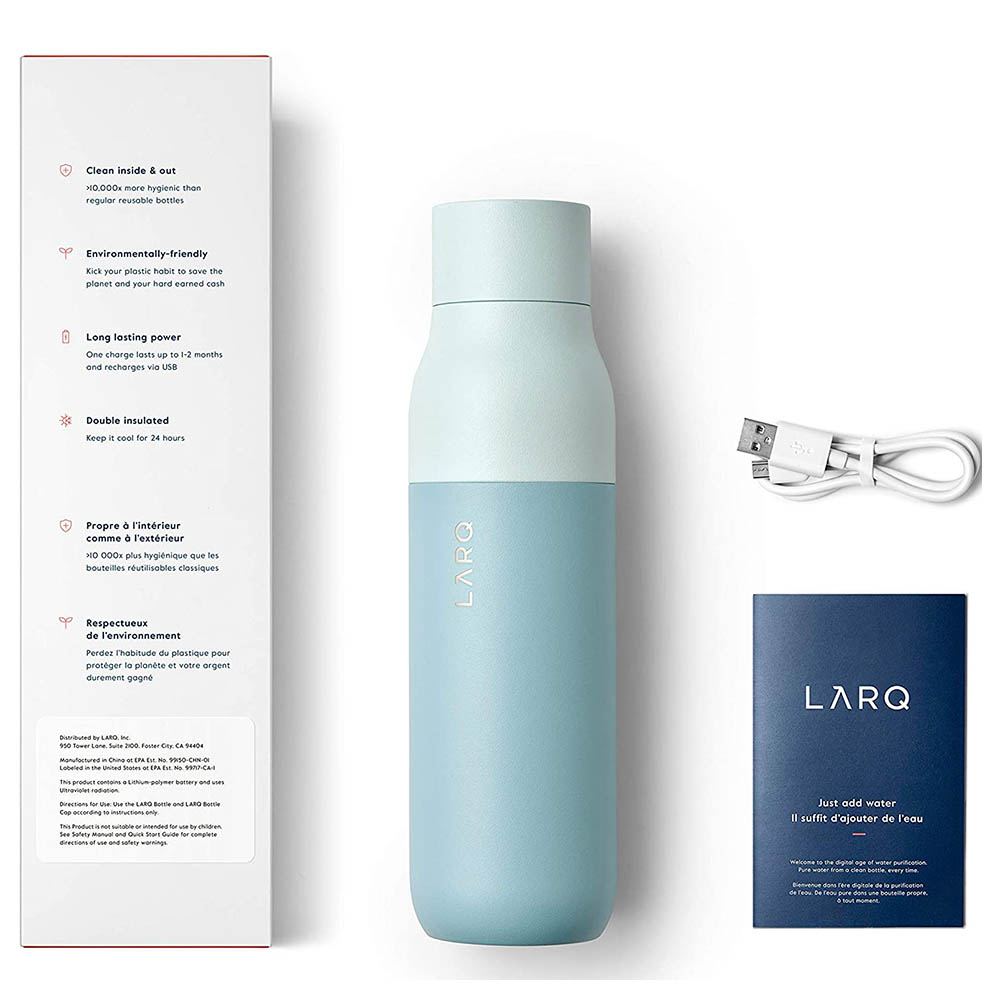 Larq Bottle Seaside Mint 500ml