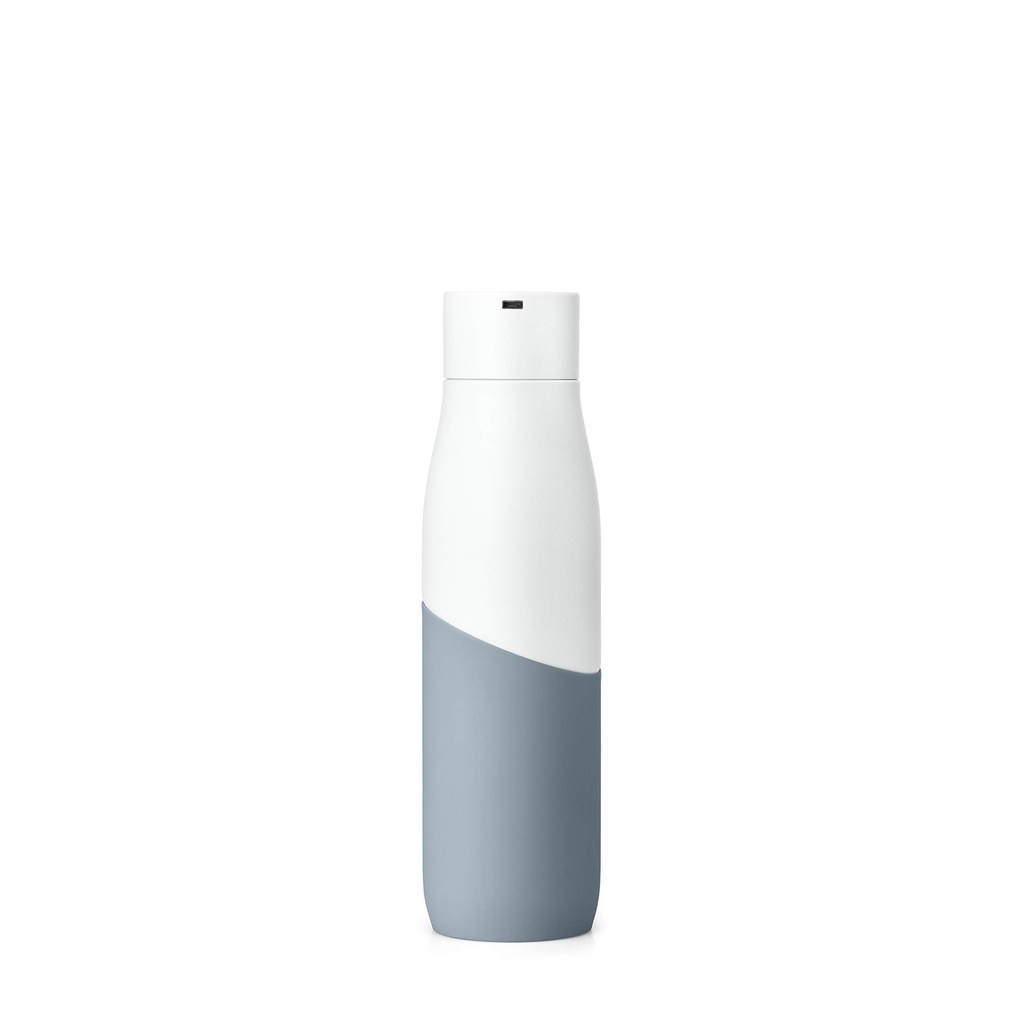 Larq Bottle Terra Edition White Pebble 710ml