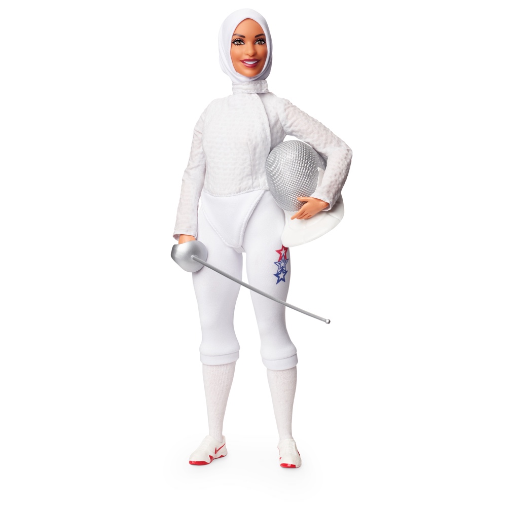 Barbie Signature Ibtihaj Muhammad Doll