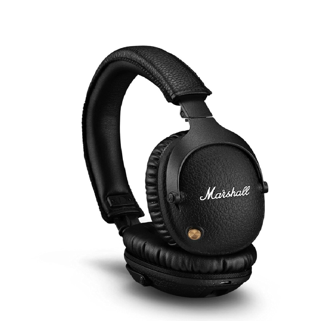 Marshall Monitor II ANC Headphones Black