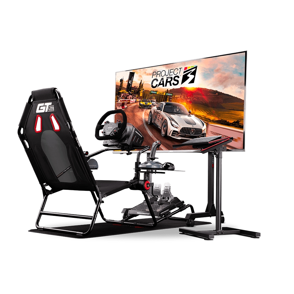 Next Level Racing NLR-S021 GT Racing Chair