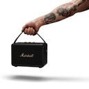 Marshall Kilburn II Portable Bluetooth Speaker Black & Brass