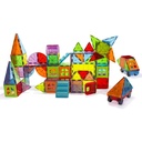 Magna-Tiles Metropolis 110Pc Set