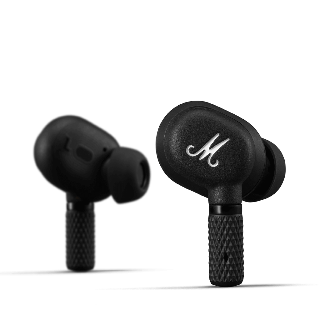 Marshall Motif ANC True Wireless Earphones Black