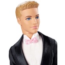 Barbie Groom Doll