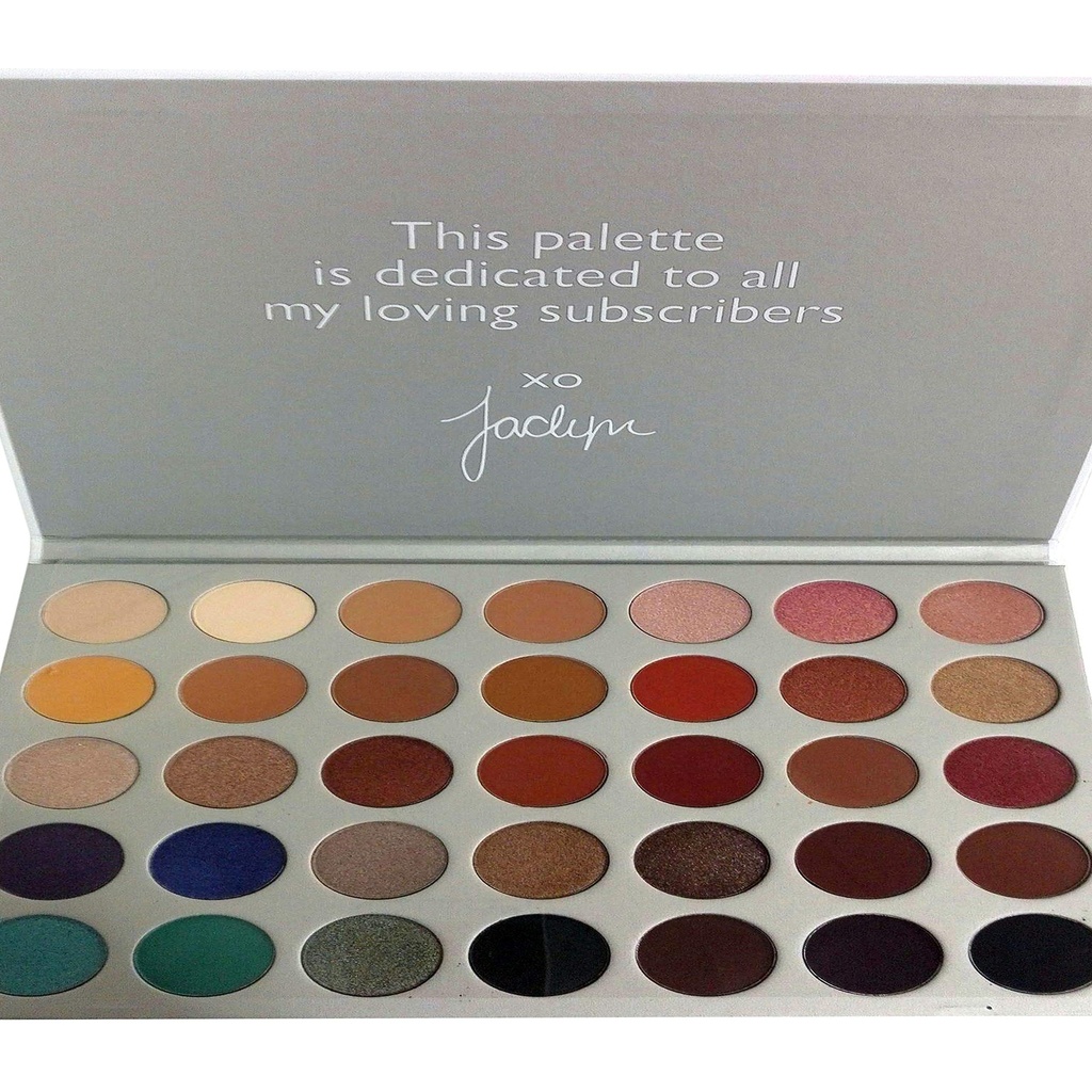 Morphe Jaclyn Hill Eyeshadow Palette