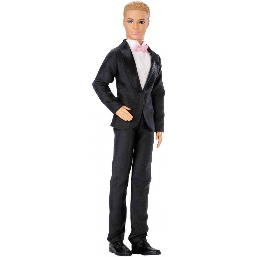 Barbie Groom Doll