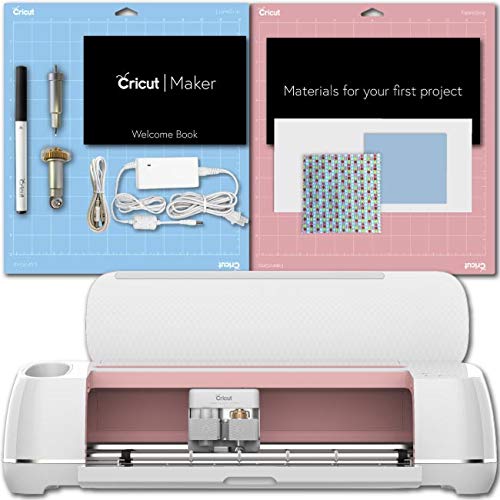 Cricut Maker Rose