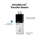 Cricut Joy Infusible Ink Transfer Sheets 2Pack Black